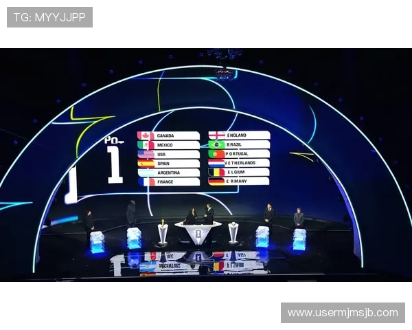 世界杯32强抽签规则最新解析详细介绍2026年最新抽签流程与规则变化